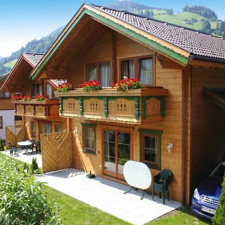 In Kitzbuehel Alps Near Hiking Trails, Cleaning Included Semesterbostad